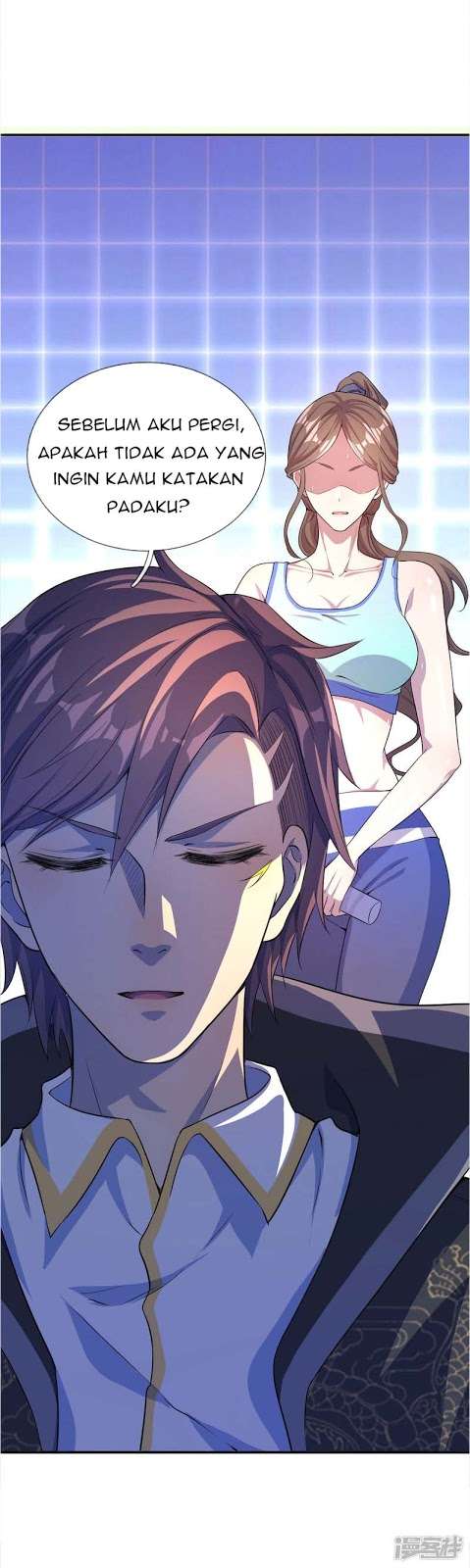 Medical Martial Arts Chapter 49 Gambar 17