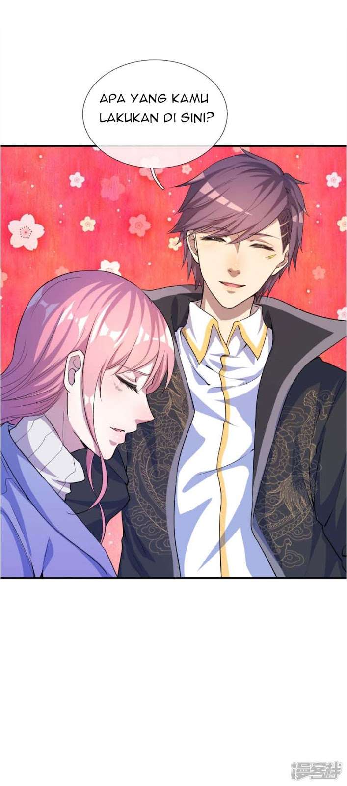 Medical Martial Arts Chapter 49 Gambar 25