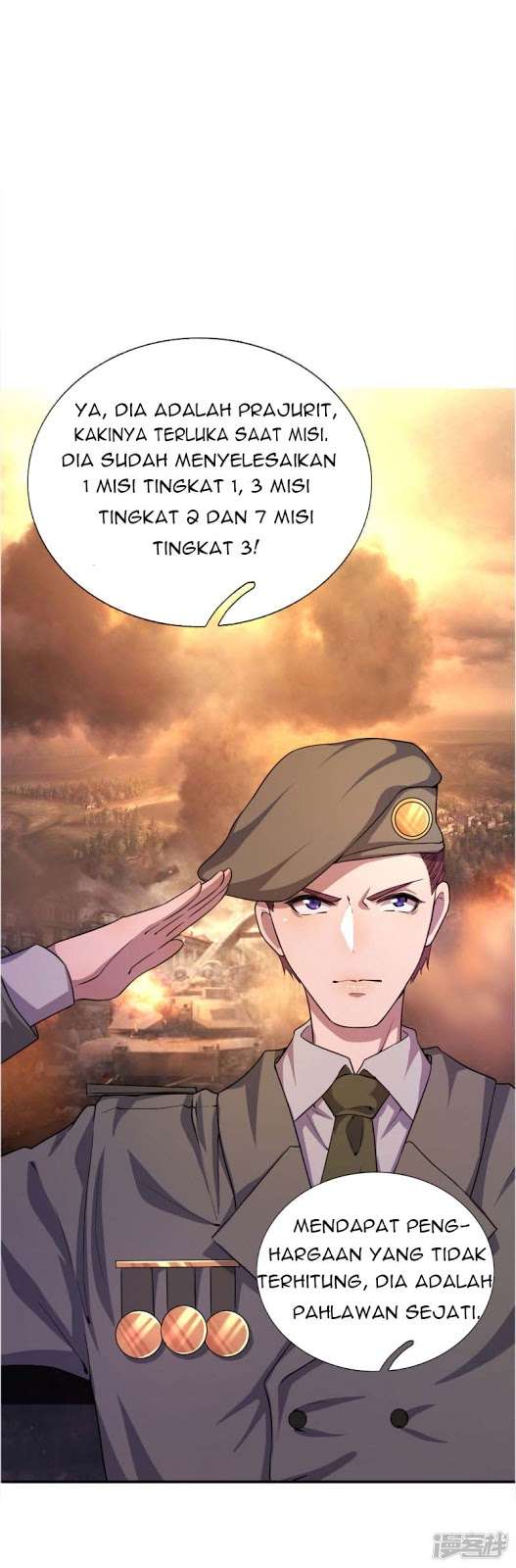 Medical Martial Arts Chapter 48 Gambar 10