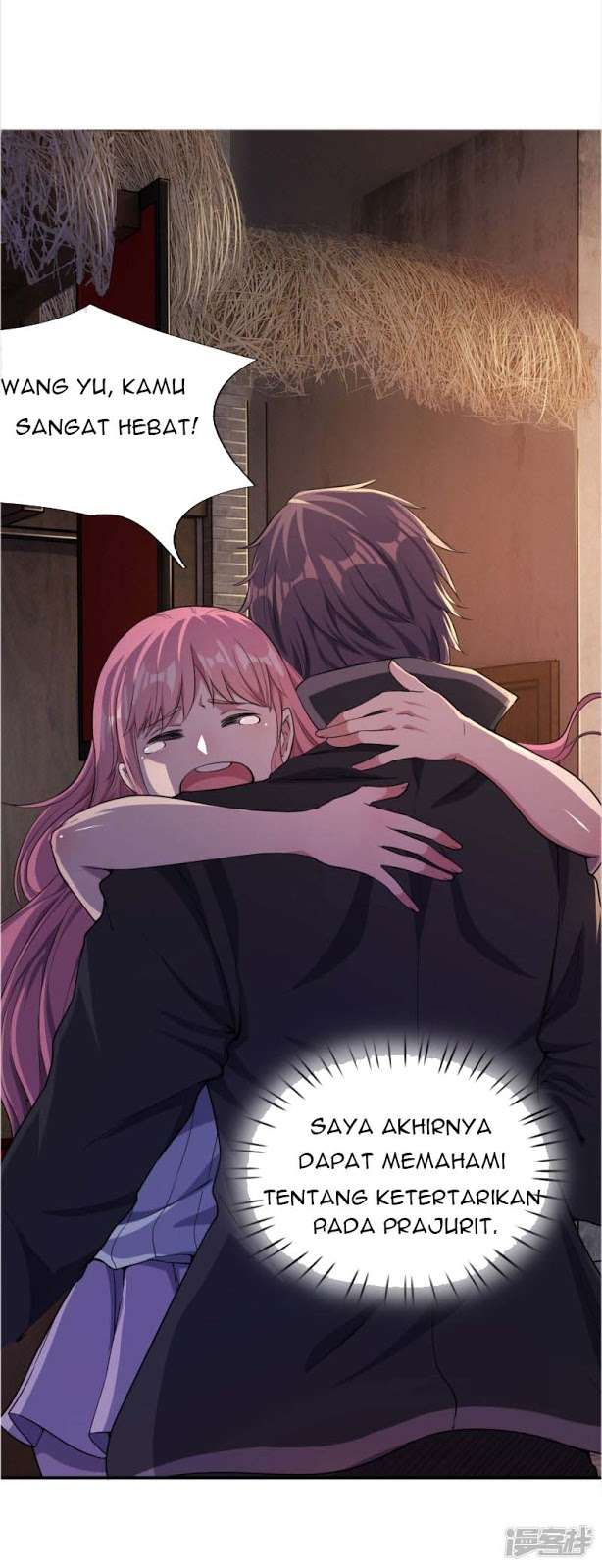 Medical Martial Arts Chapter 48 Gambar 17