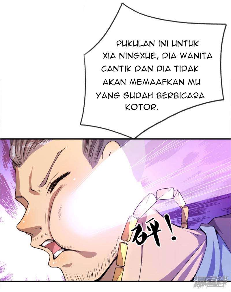 Manhua Medical Martial Arts Chapter 48 gambar nomor 2