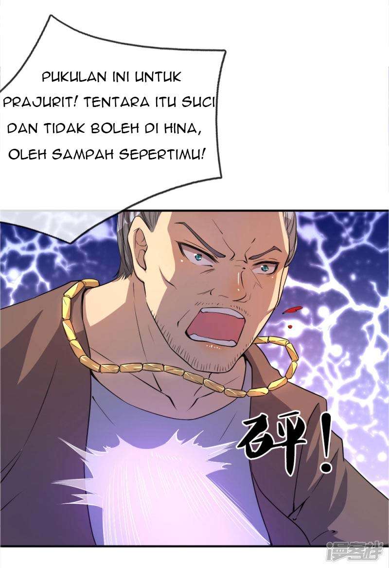 Medical Martial Arts Chapter 48 Gambar 3