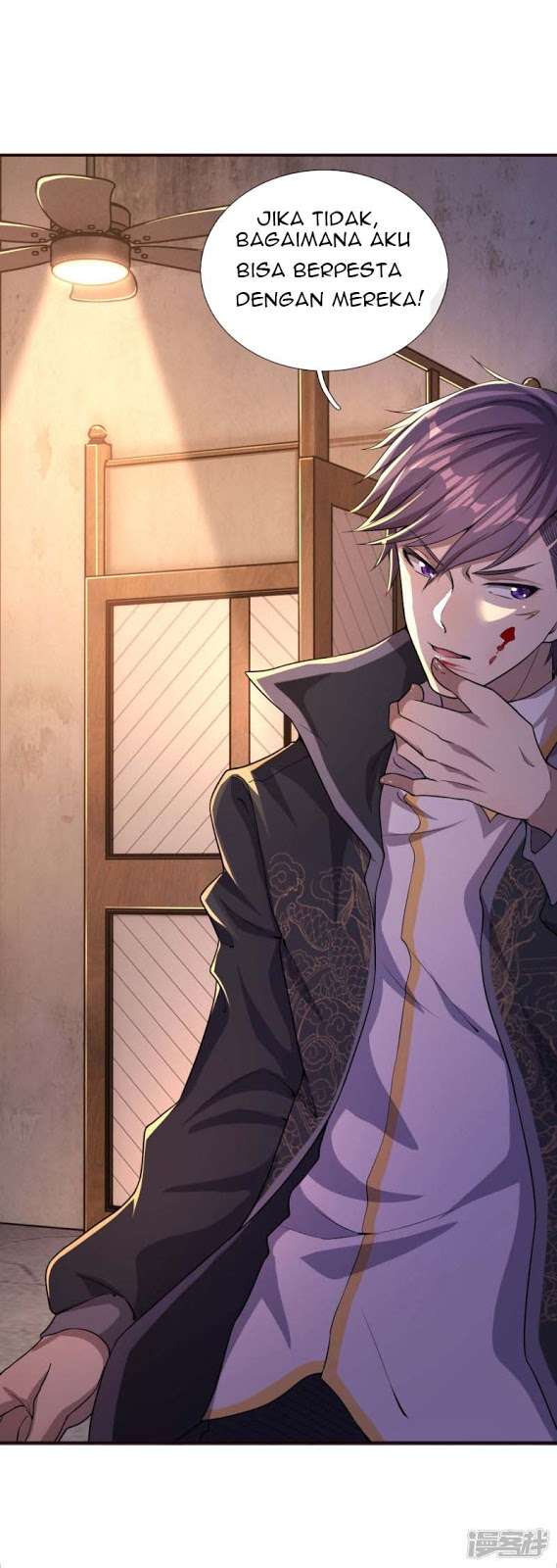 Medical Martial Arts Chapter 47 Gambar 12