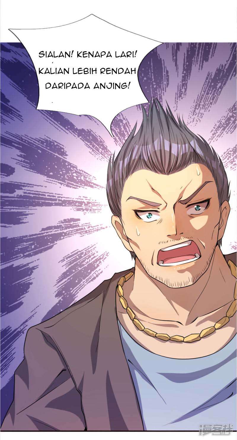 Medical Martial Arts Chapter 47 Gambar 15