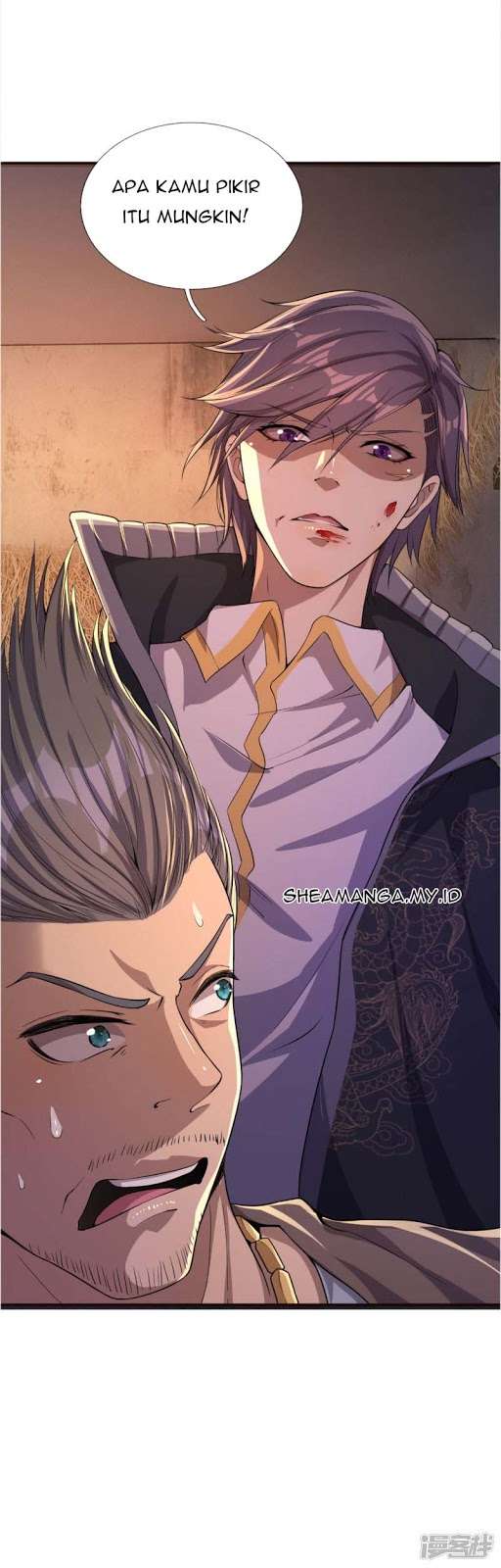 Medical Martial Arts Chapter 47 Gambar 19