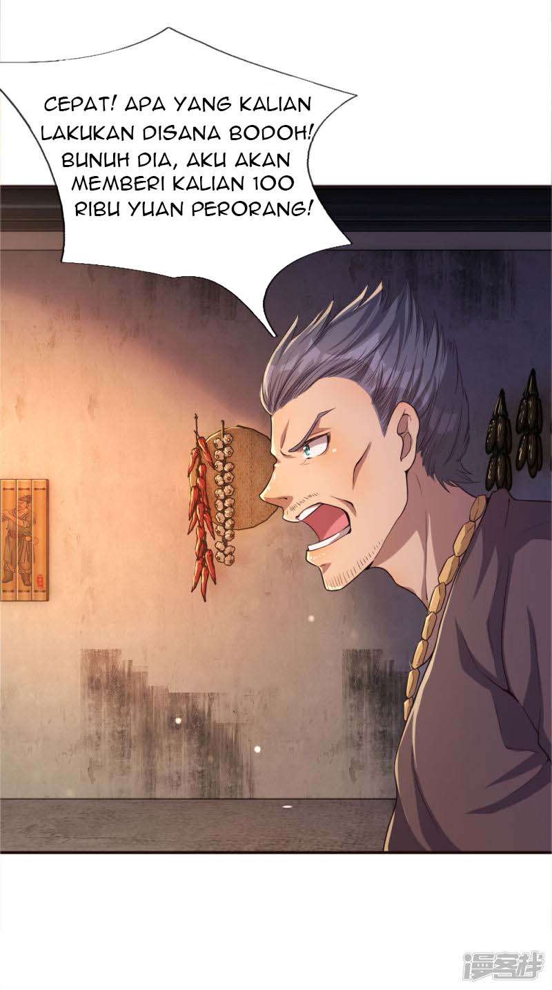 Medical Martial Arts Chapter 47 Gambar 3