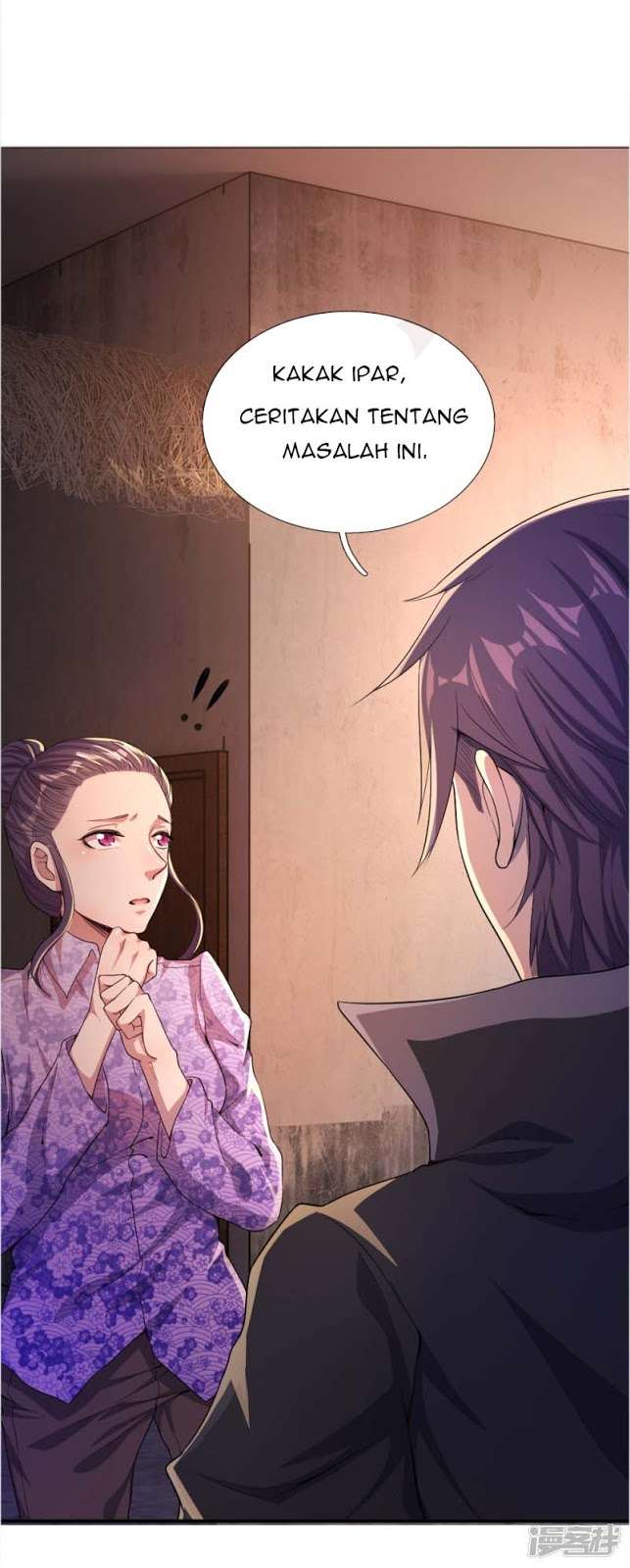 Medical Martial Arts Chapter 45 Gambar 7