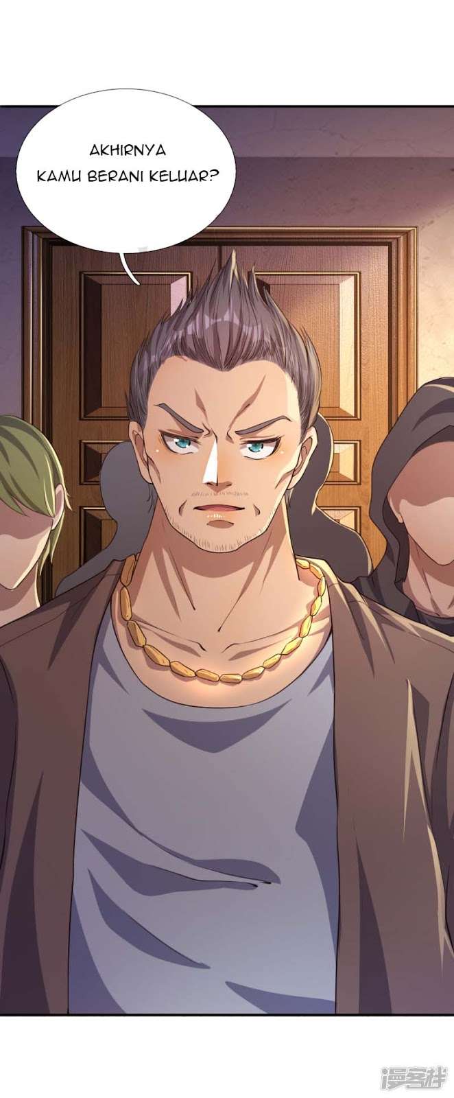 Medical Martial Arts Chapter 45 Gambar 12