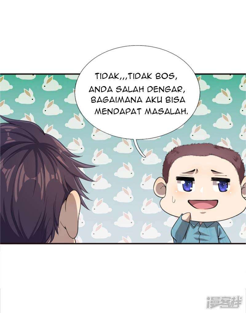 Manhua Medical Martial Arts Chapter 45 gambar nomor 2