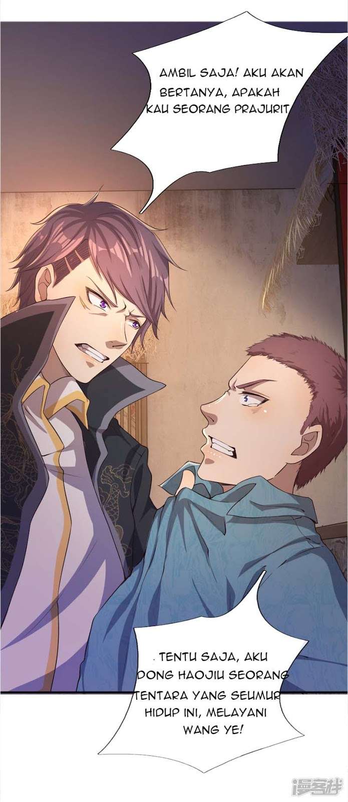 Medical Martial Arts Chapter 44 Gambar 7