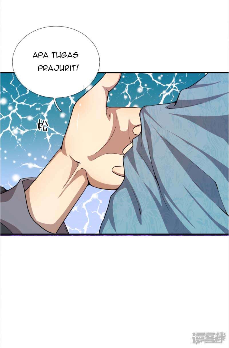 Medical Martial Arts Chapter 44 Gambar 8