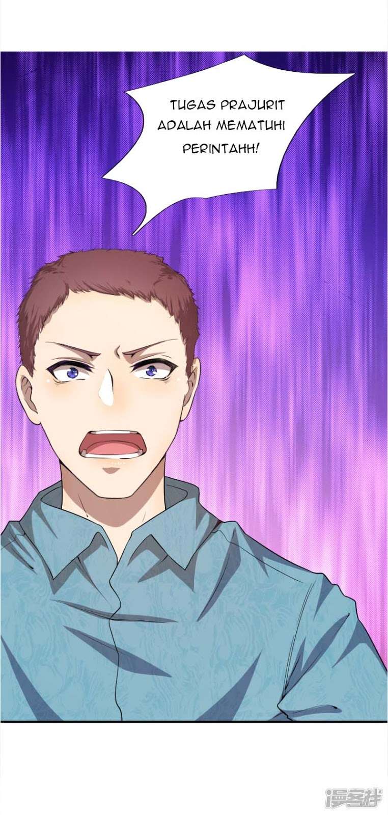 Medical Martial Arts Chapter 44 Gambar 9