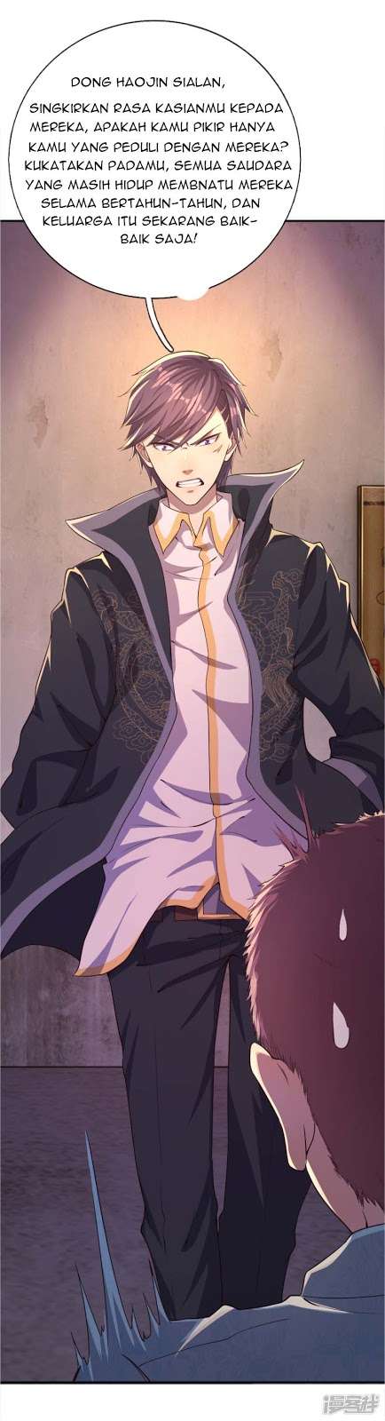 Medical Martial Arts Chapter 44 Gambar 15