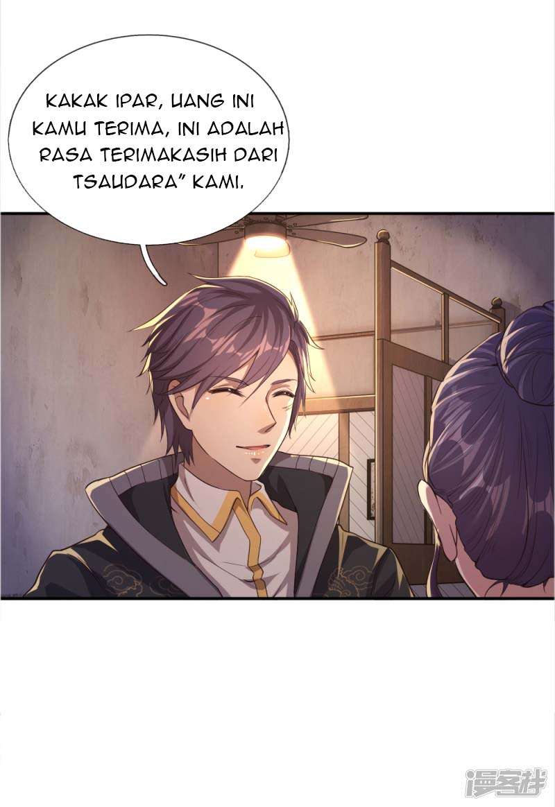 Medical Martial Arts Chapter 44 Gambar 17
