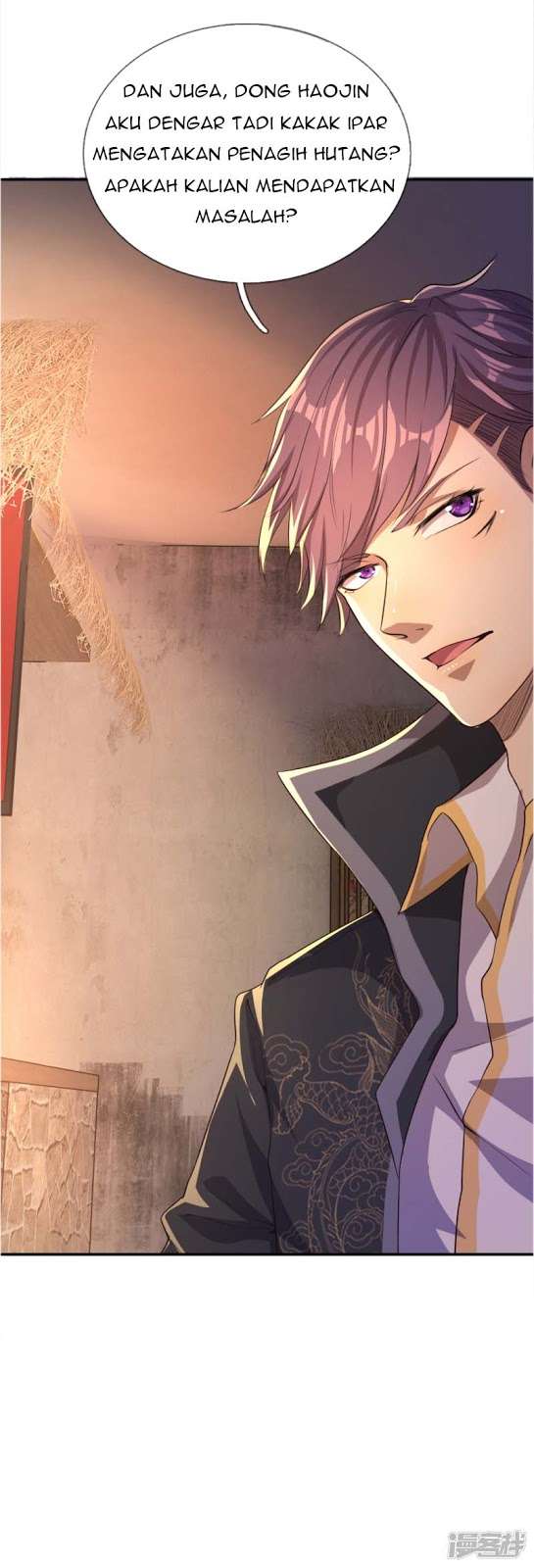 Medical Martial Arts Chapter 44 Gambar 19