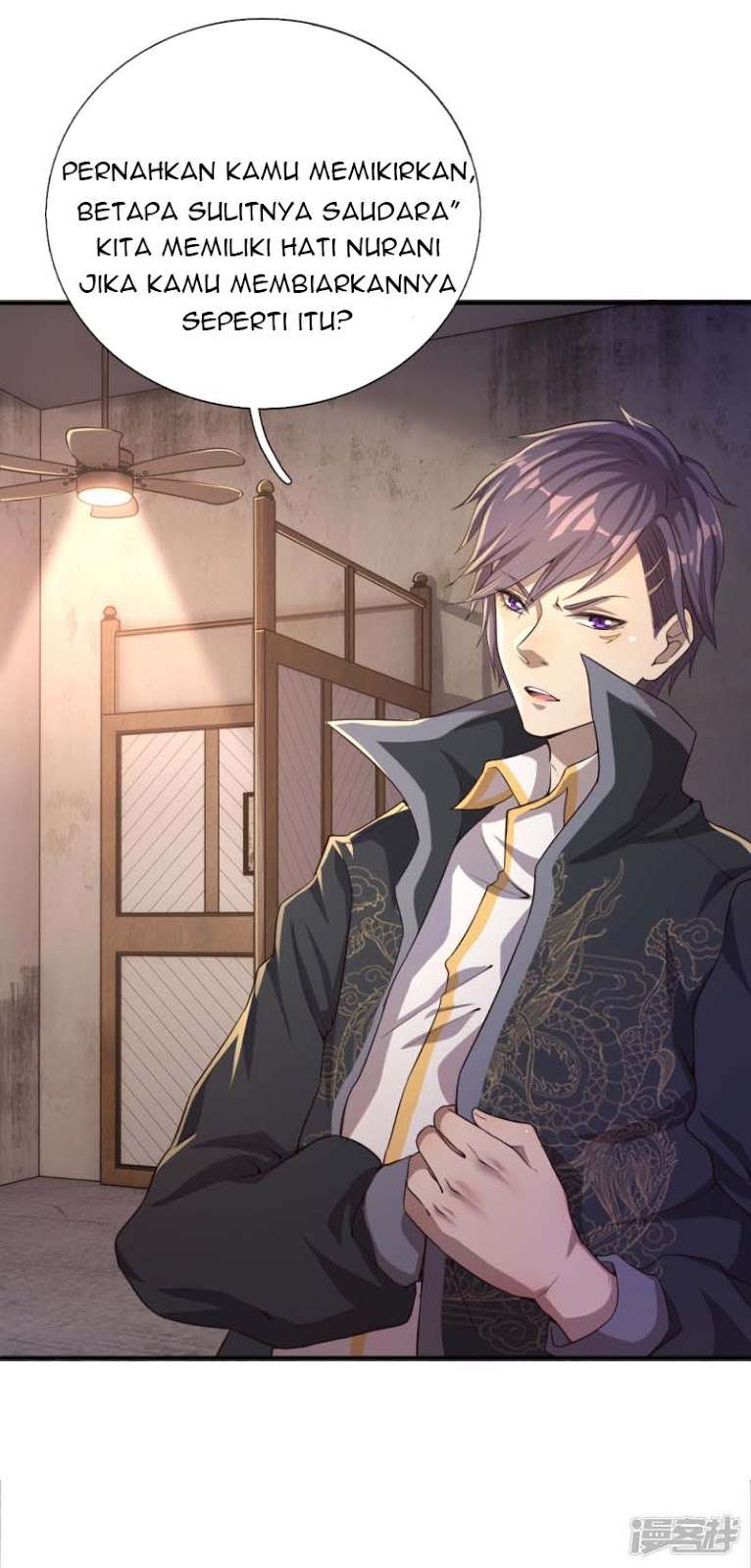 Manhua Medical Martial Arts Chapter 44 gambar nomor 2