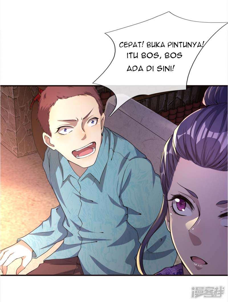 Medical Martial Arts Chapter 43 Gambar 5