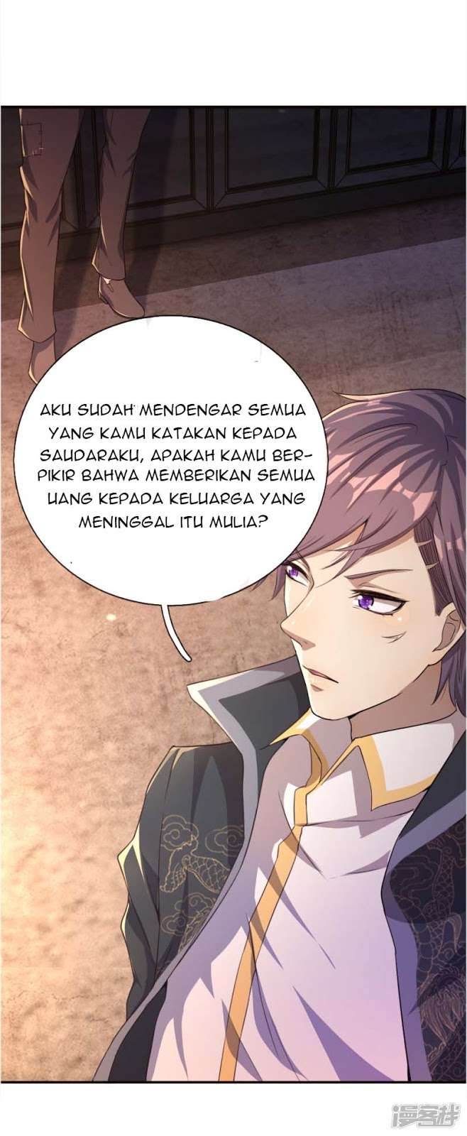 Medical Martial Arts Chapter 43 Gambar 13