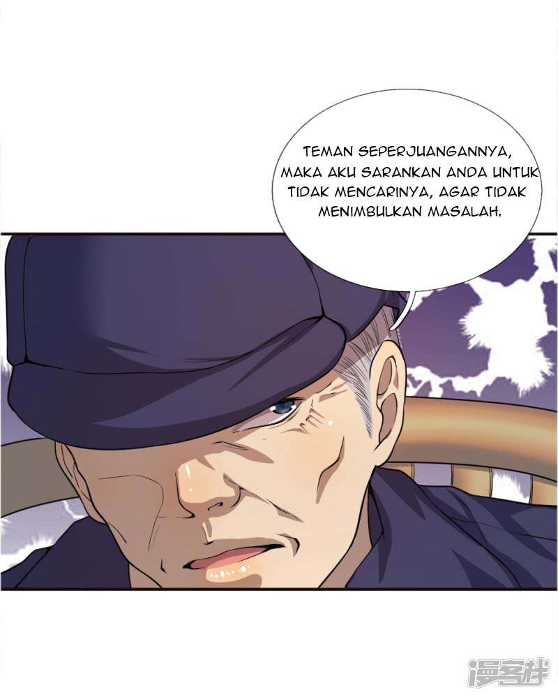 Medical Martial Arts Chapter 42 Gambar 7