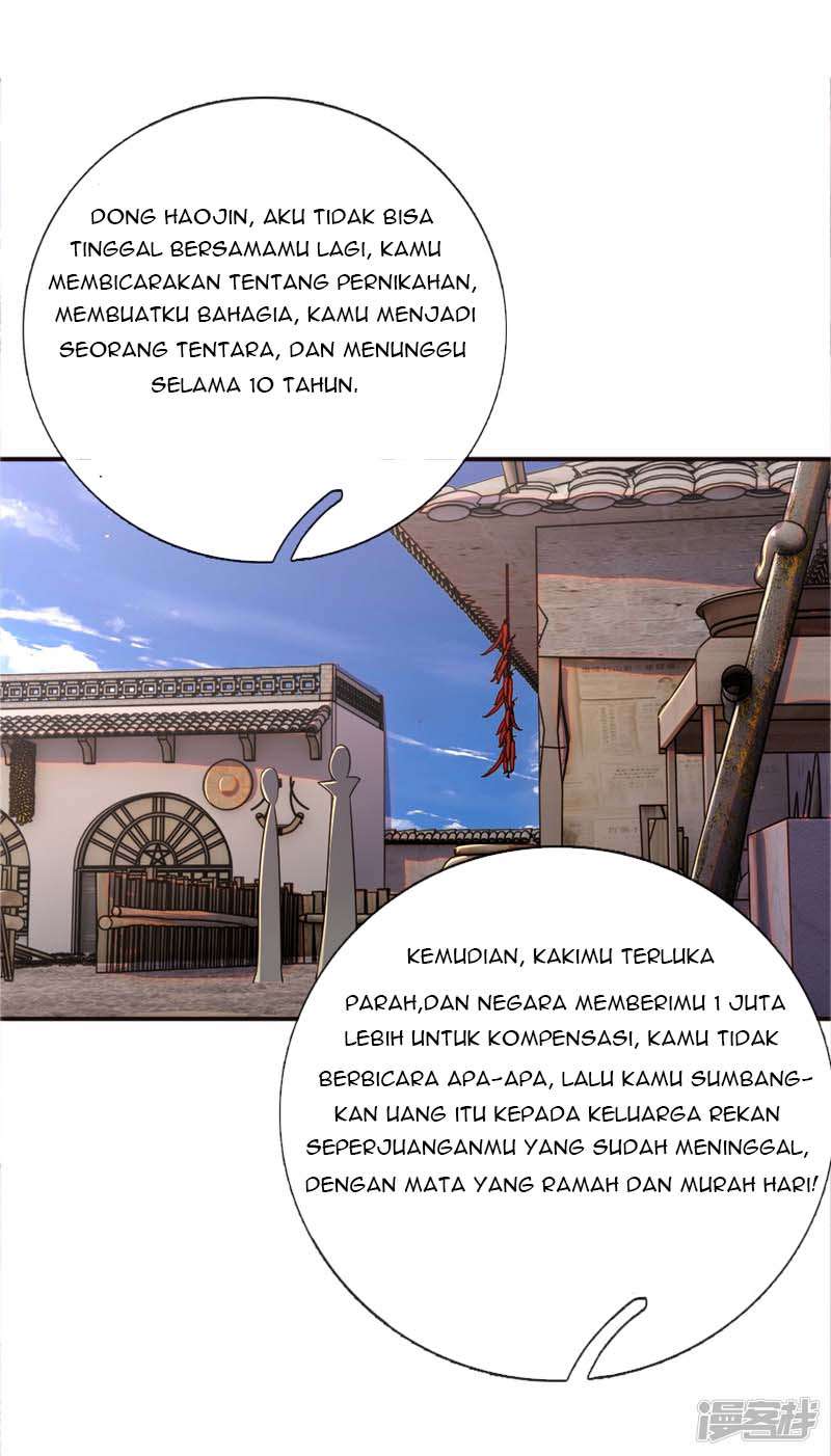 Medical Martial Arts Chapter 42 Gambar 15