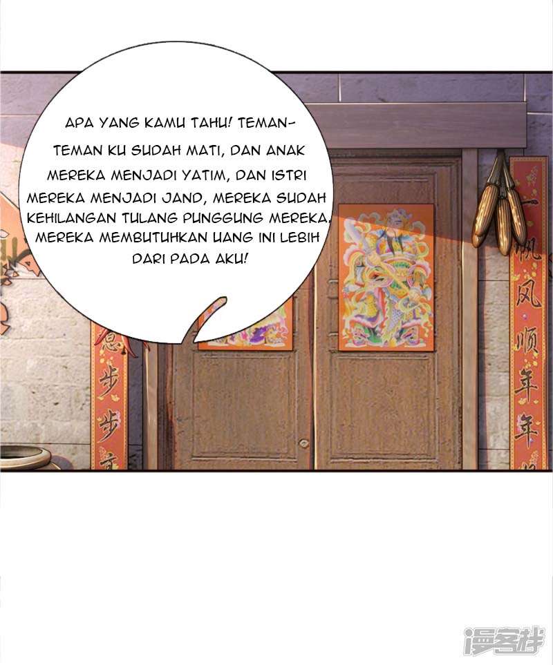 Medical Martial Arts Chapter 42 Gambar 16