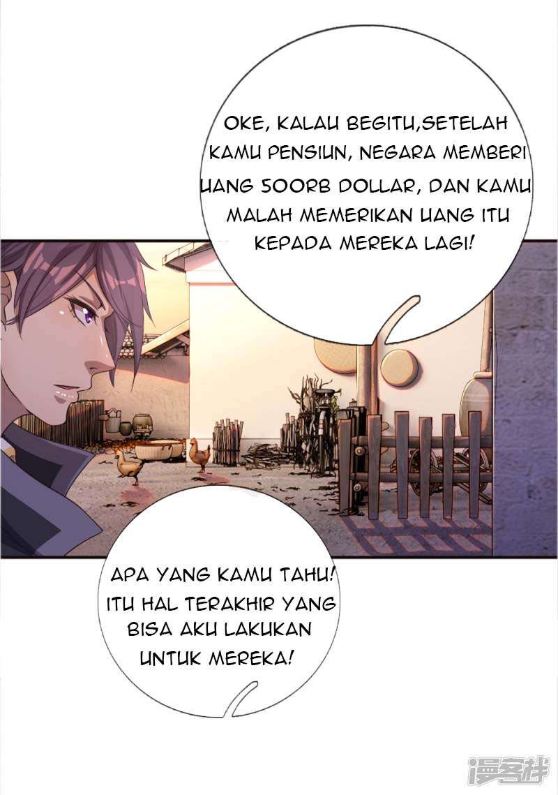 Medical Martial Arts Chapter 42 Gambar 18