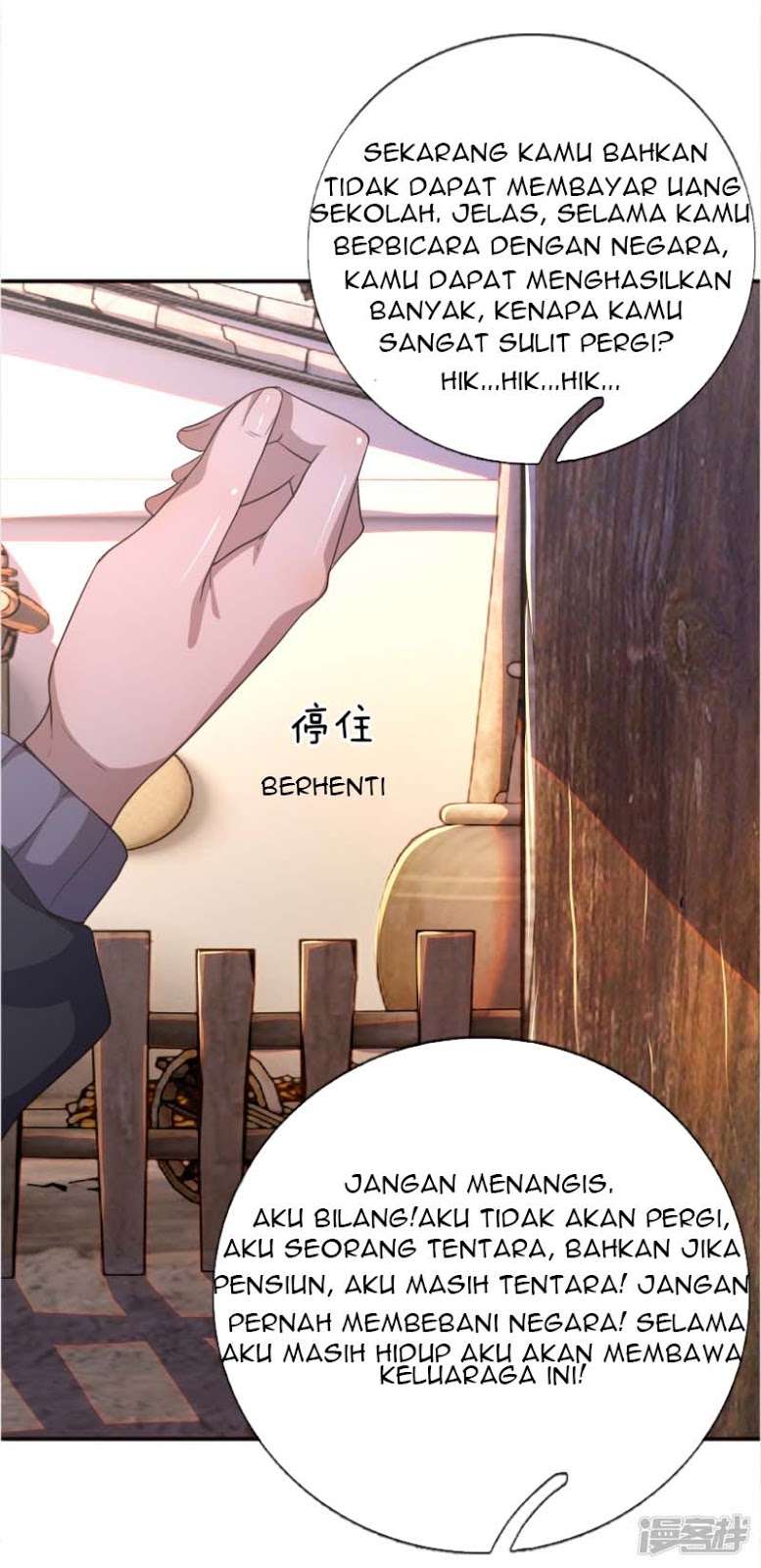 Medical Martial Arts Chapter 42 Gambar 20