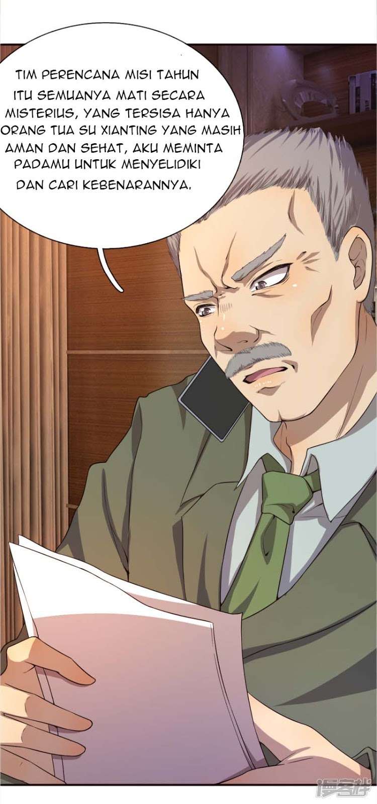 Medical Martial Arts Chapter 40 Gambar 4