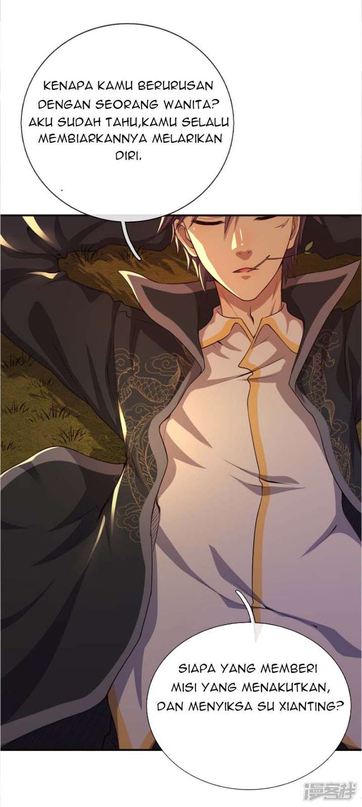 Medical Martial Arts Chapter 39 Gambar 5