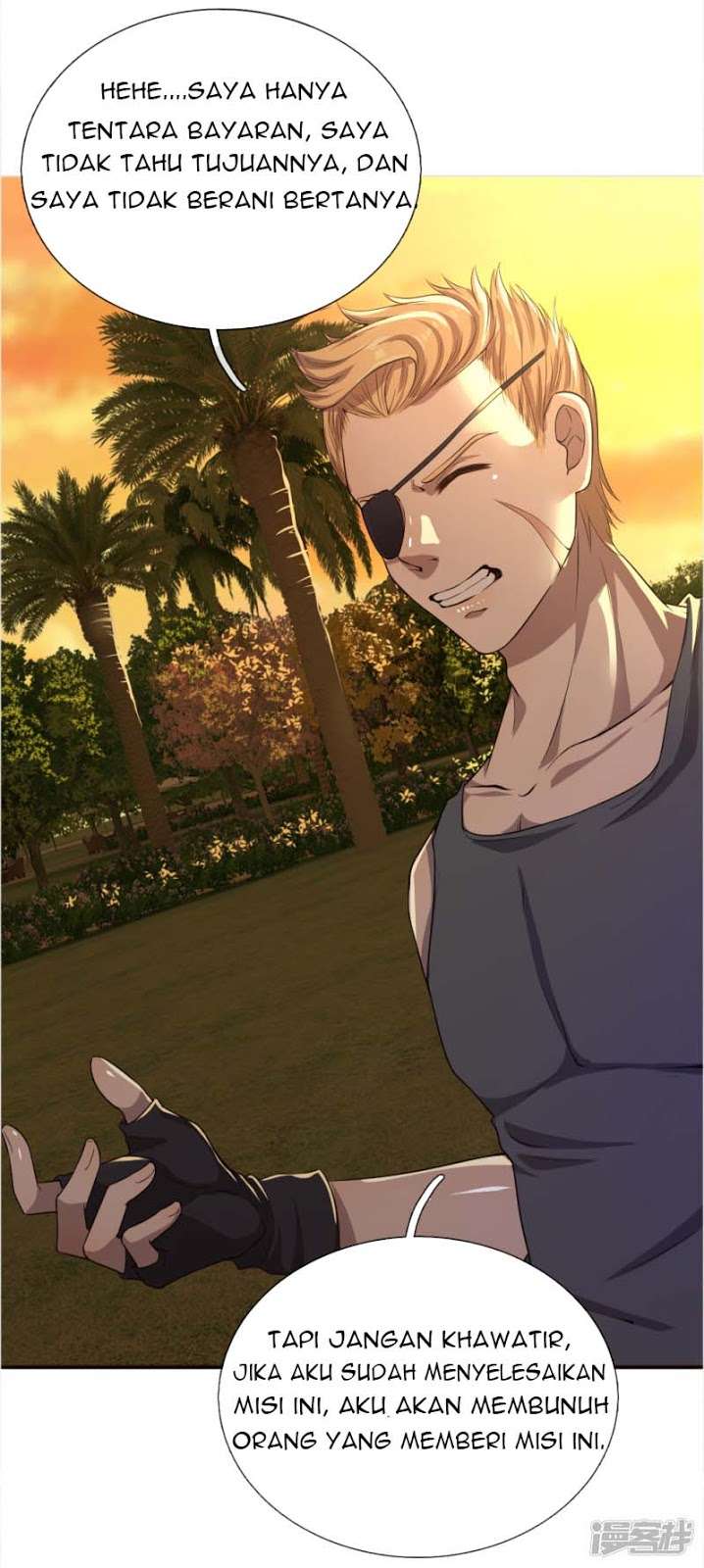 Medical Martial Arts Chapter 39 Gambar 8