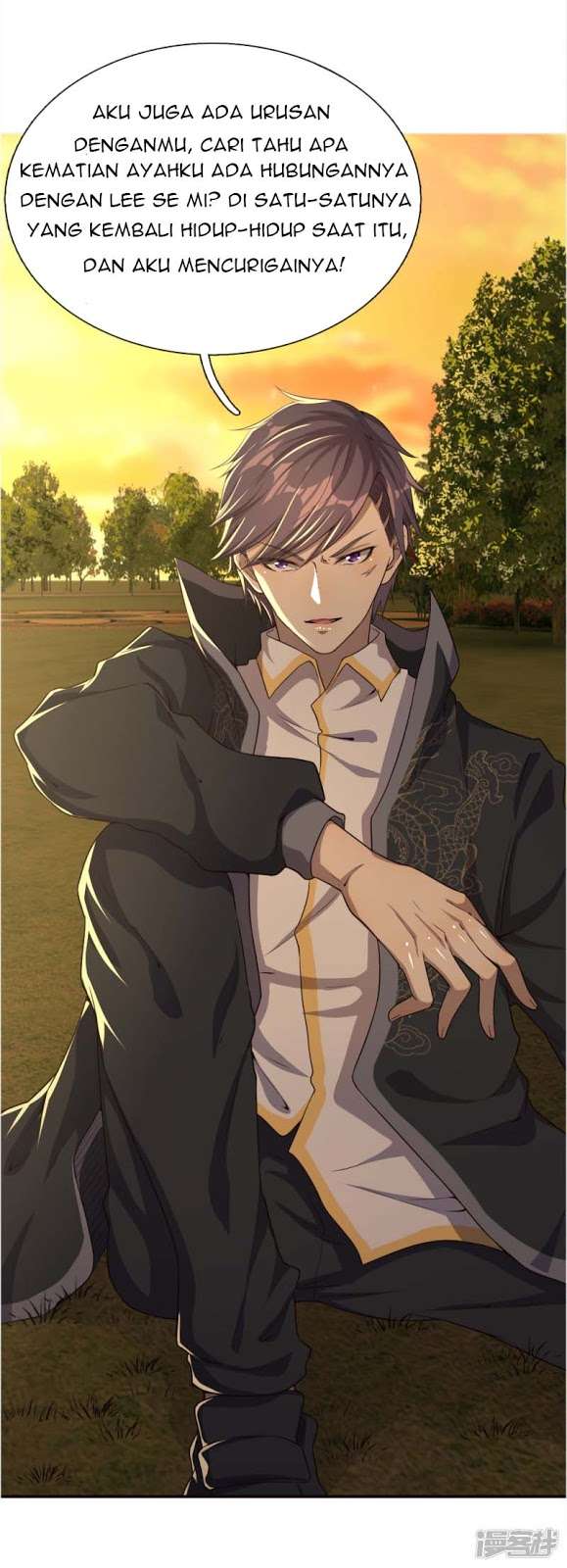 Medical Martial Arts Chapter 39 Gambar 10