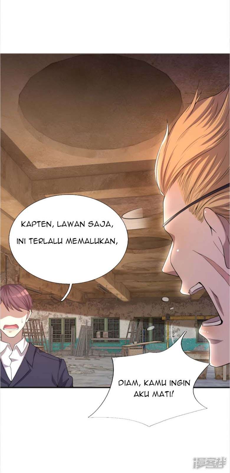 Medical Martial Arts Chapter 38 Gambar 4