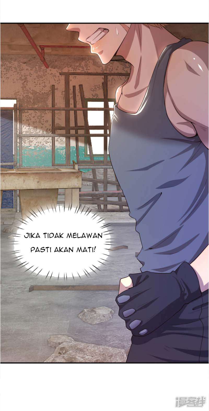 Medical Martial Arts Chapter 38 Gambar 9
