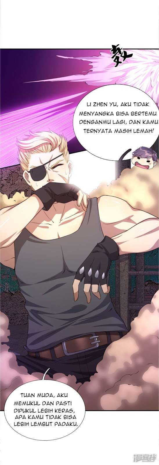 Medical Martial Arts Chapter 38 Gambar 15