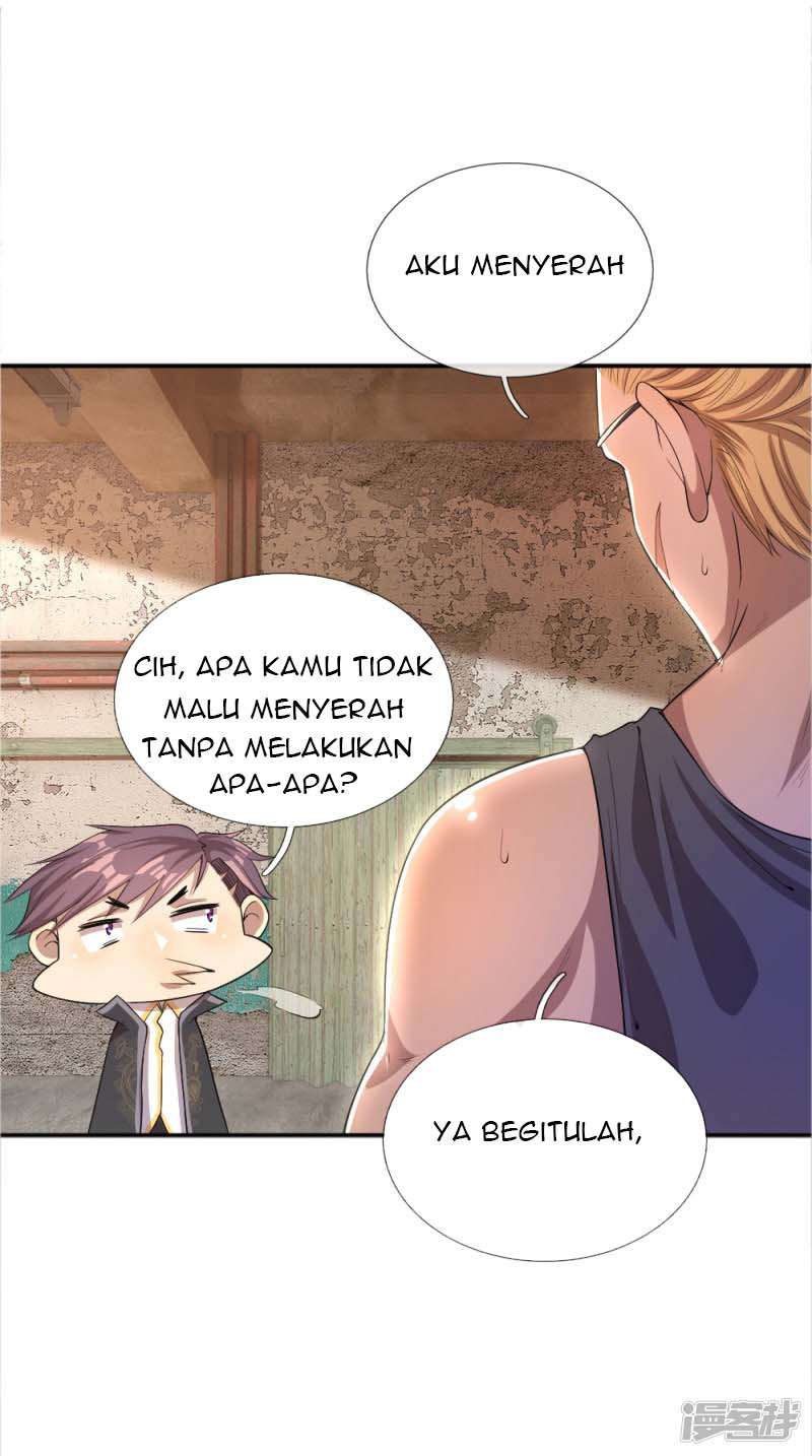 Medical Martial Arts Chapter 38 Gambar 3