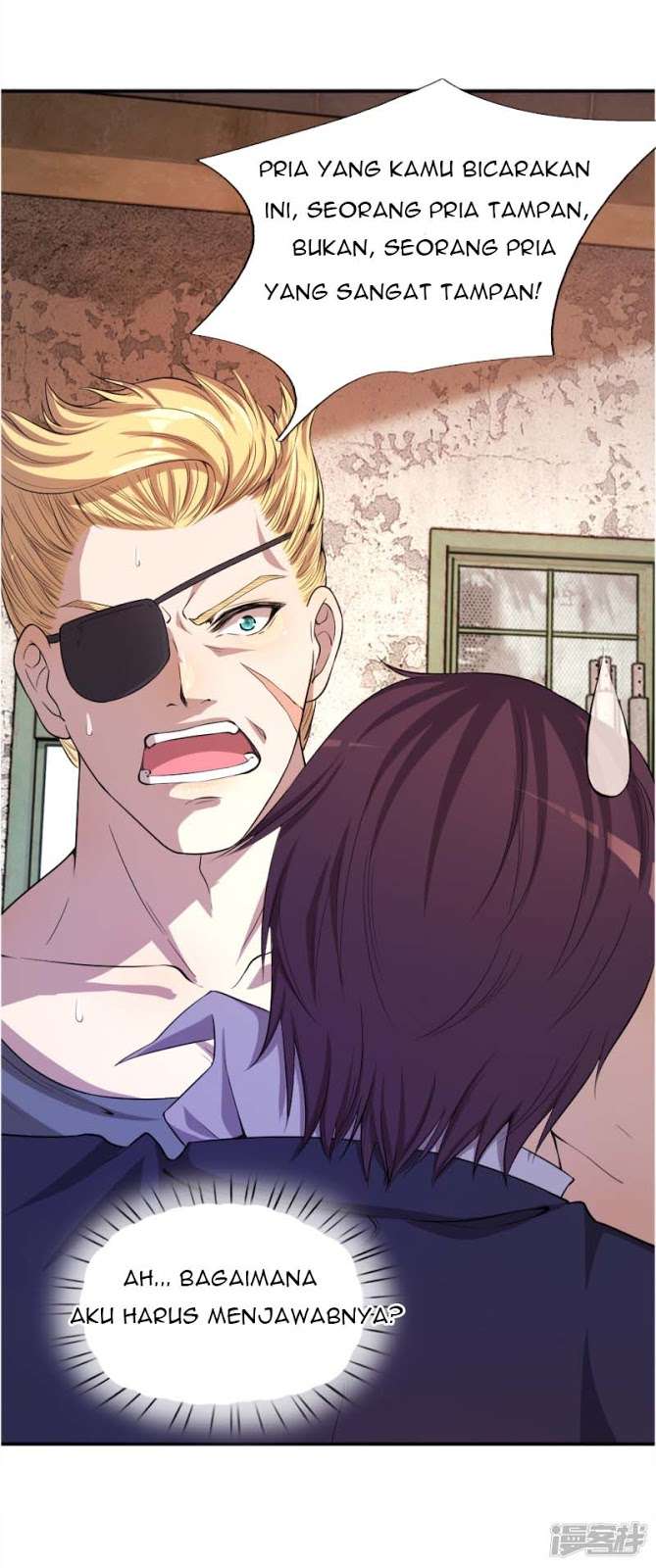 Medical Martial Arts Chapter 37 Gambar 16