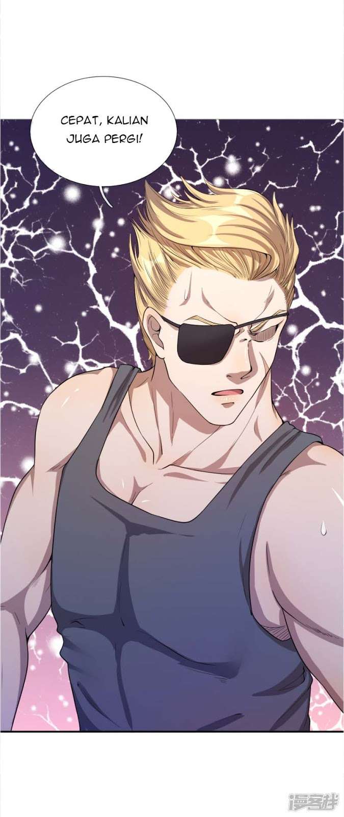 Medical Martial Arts Chapter 37 Gambar 22