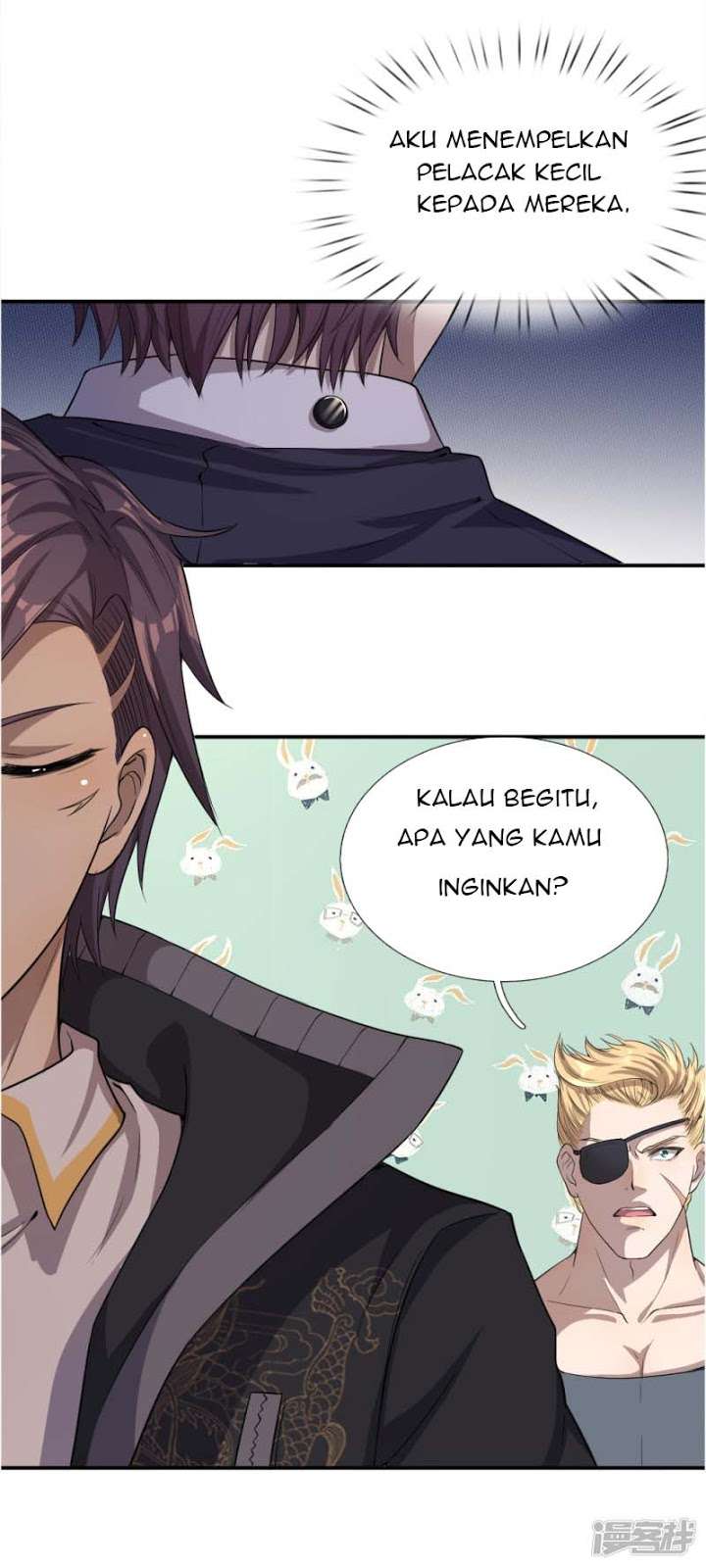 Medical Martial Arts Chapter 37 Gambar 29