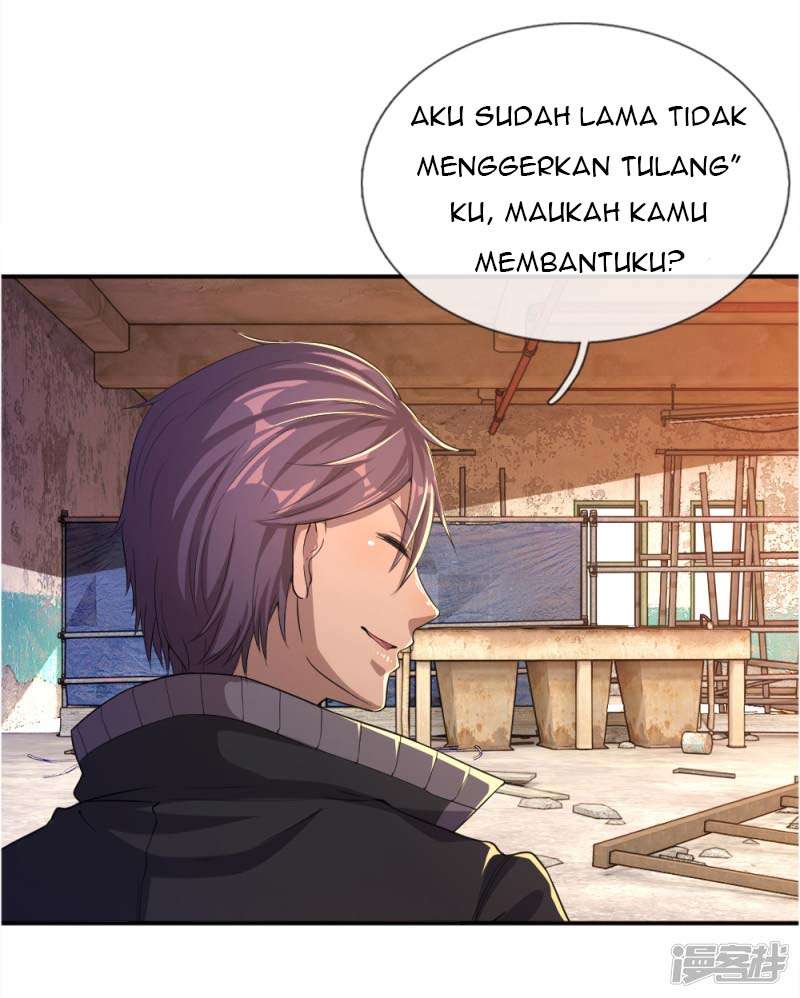 Medical Martial Arts Chapter 37 Gambar 31