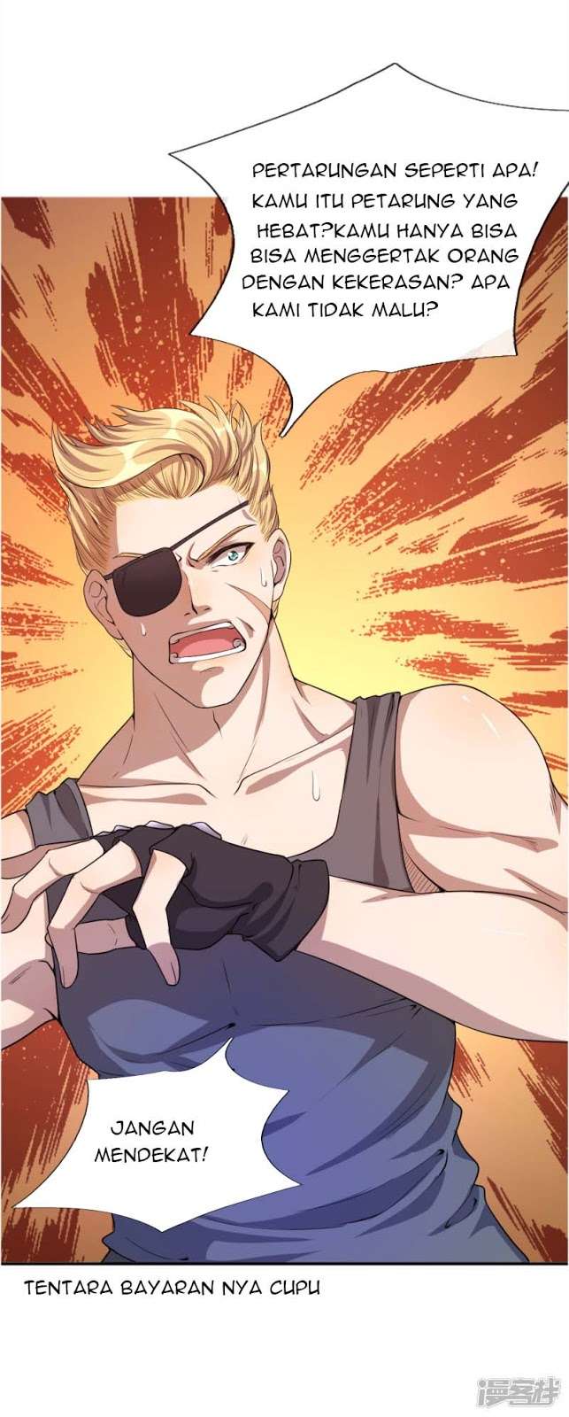 Medical Martial Arts Chapter 37 Gambar 33