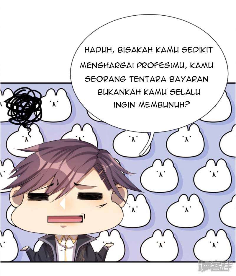 Medical Martial Arts Chapter 37 Gambar 34