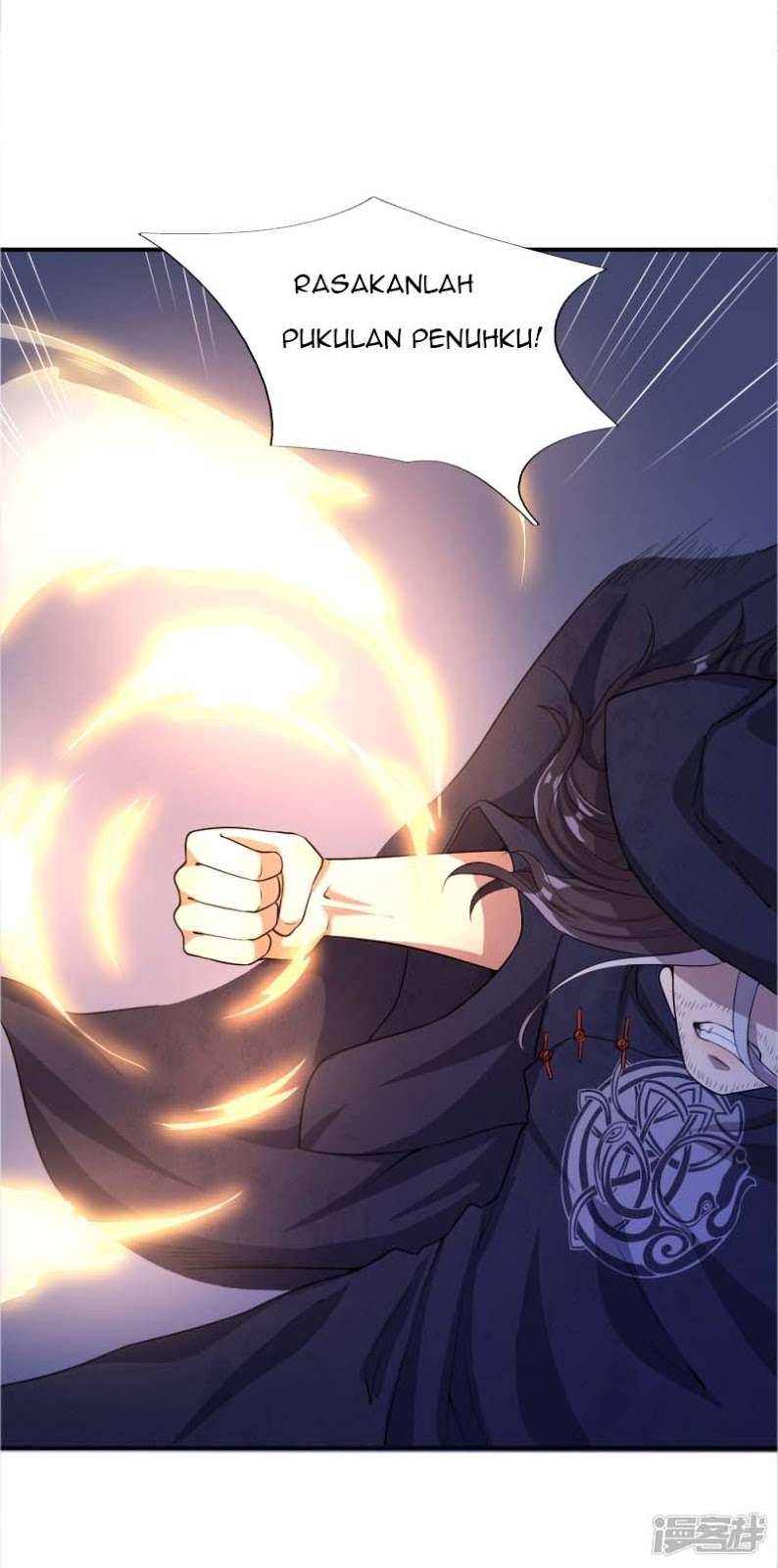 Medical Martial Arts Chapter 36 Gambar 4