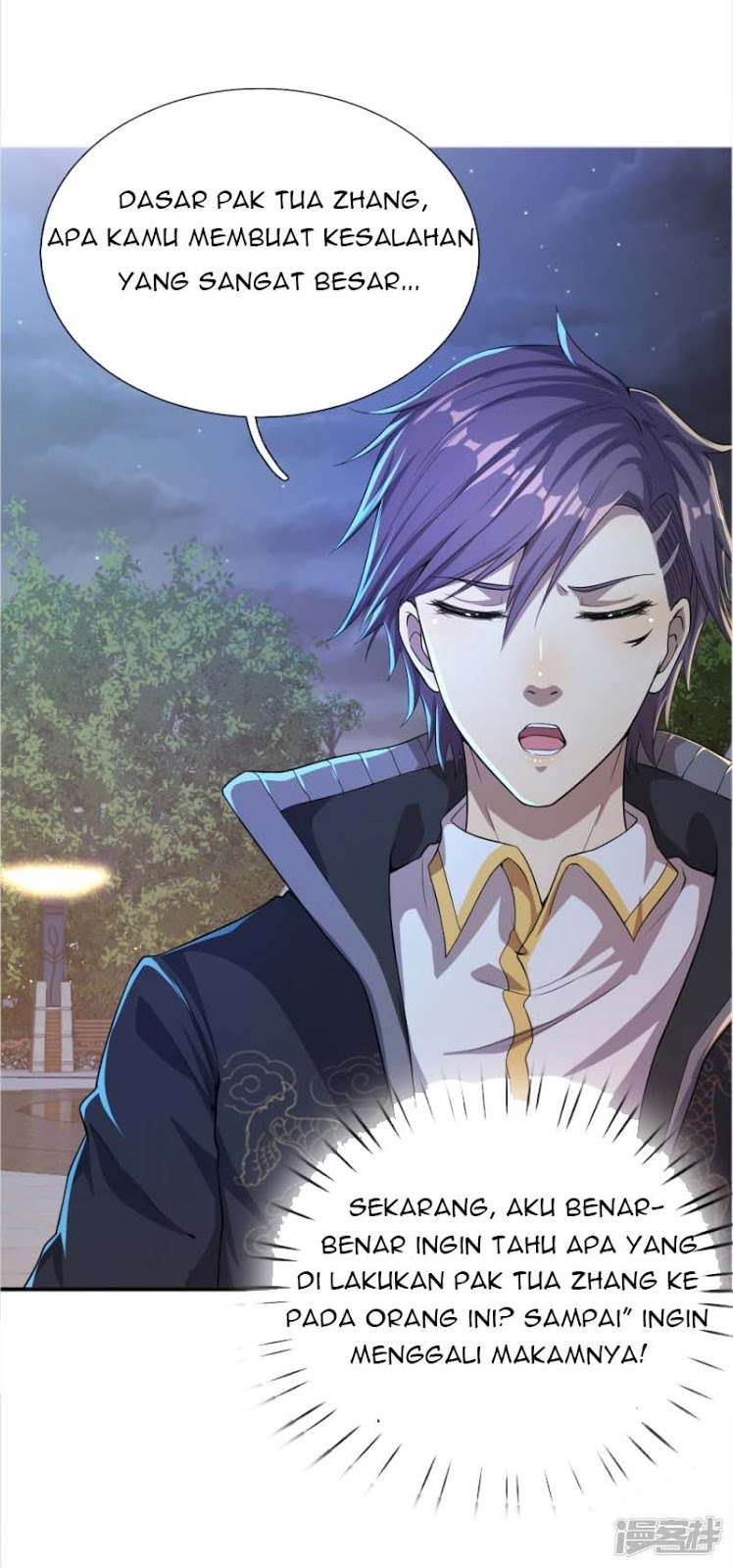 Medical Martial Arts Chapter 36 Gambar 16