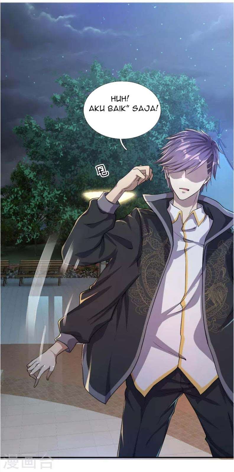 Medical Martial Arts Chapter 35 Gambar 10