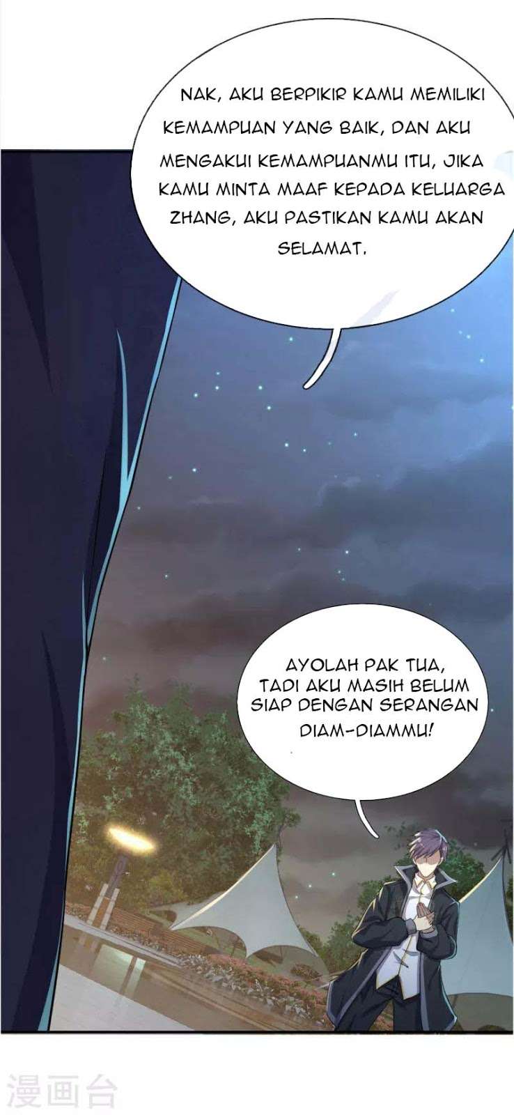 Medical Martial Arts Chapter 35 Gambar 12