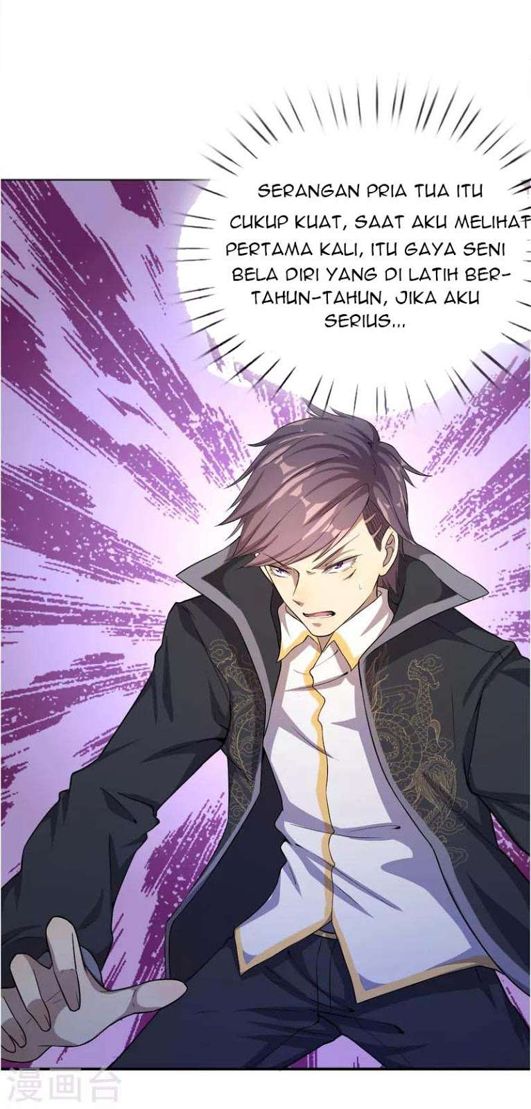 Medical Martial Arts Chapter 35 Gambar 14