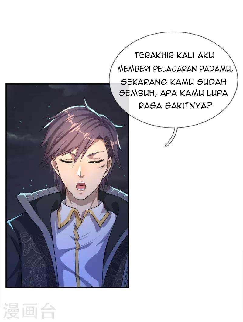 Medical Martial Arts Chapter 33 Gambar 11