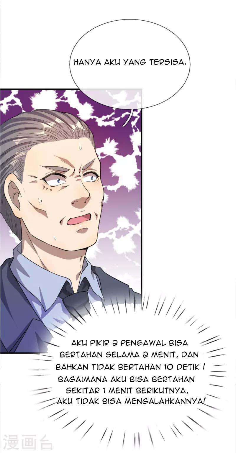 Medical Martial Arts Chapter 33 Gambar 17