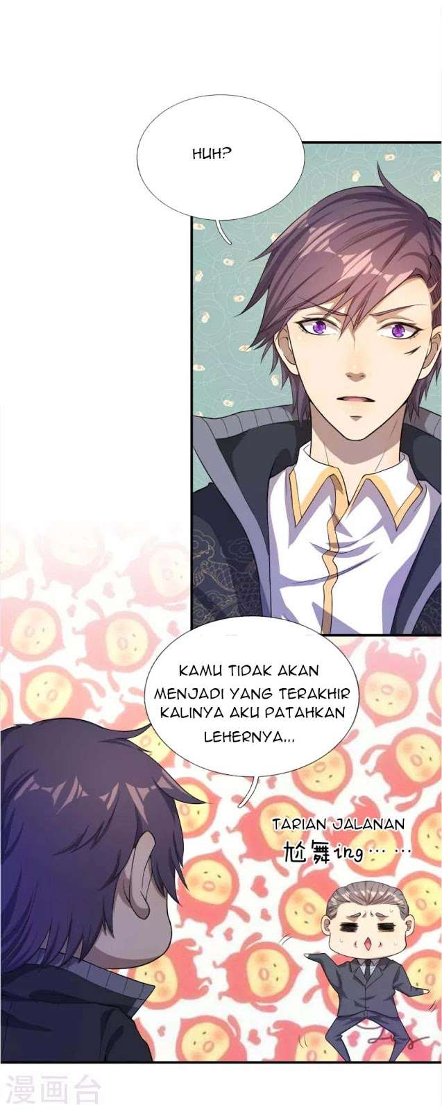 Medical Martial Arts Chapter 33 Gambar 19