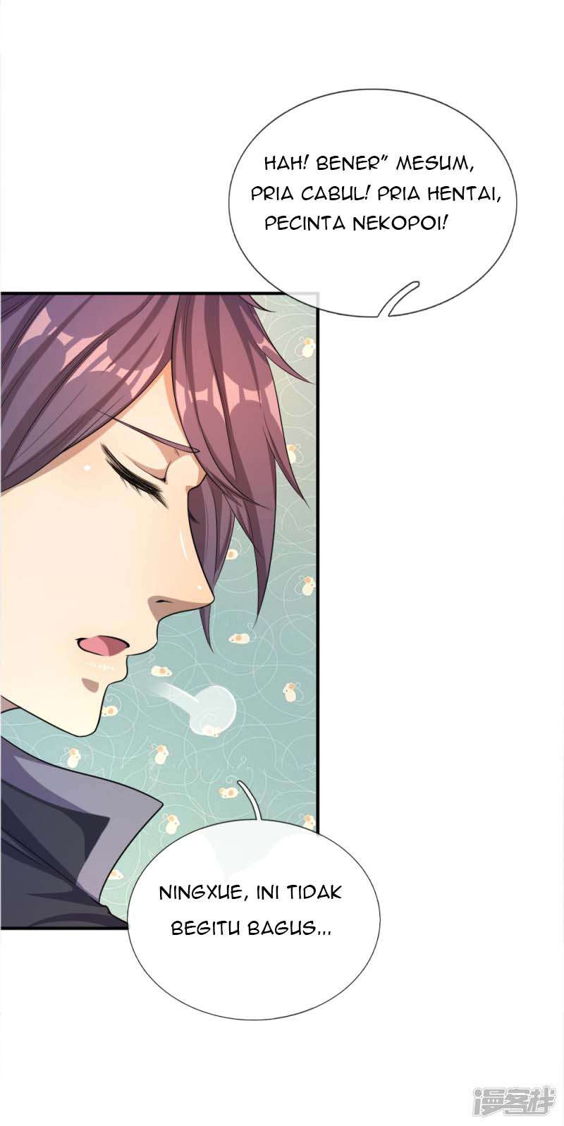 Medical Martial Arts Chapter 32 Gambar 7